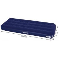 Pripučiamas čiužinys "Bestway 67000"